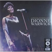 ราคา Dionne Warwick - A Special Evening With Dionne Warwick (Silver Vinyl) (29967781645)