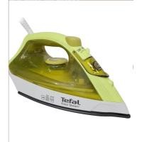 ราคา TEFALเตารีดไอน้ำ รุ่น FV1943 สีมะกอก (19475781898)