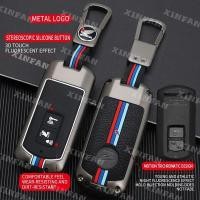 ราคา Xinfan เคสกุญแจรีโมตรถยนต์ สําหรับ Honda Click Vario Airblade 150 / Click 150i (18596201246)