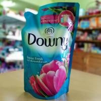 ราคา น้ำยาปรับผ้านุ่ม สูตรเข้มข้น ดาวน์นี่ กลิ่นหอมสดชื่นยามเช้า 630 มล. (3407619753)