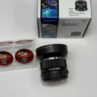 ราคา Olympus M.Zuiko Digital 25mm f/1.8 Lens (27368086427)