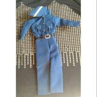 ราคา ชุดตุ๊กตาบาร์บี้ผู้ชาย ชุดทหารอากาศพร้อมหมวก ขนาดตุ๊กตาบาร์บี้ผู้ชายหรือเคน มีของพร้อมส่ง (3315525032)