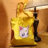 ราคา ☼ กระเป๋าผ้า magic cat (1039187360)