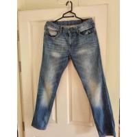 ราคา กางเกงยีนส์ MC เอว 32 มือสอง (20988351025)