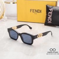 ราคา แว่นกันแดด FENDI FE40050F 01V ของแท้ ประกันศูนย์ไทย (14696728397)
