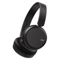 ราคา หูฟังไร้สายแบบครอบหู JVC HA-S36W-B สีดำ (28370249452)