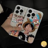 ราคา เคสนิ่มลายสปอนจ์บ็อบวันพีชแฟชั่นเข้ากันกับ iPhone 16 15 13 Pro Max 7 8 Plus 12 11 14 Pro Max XR 15 16 14 Pro SE X XS MAX (29817590546)