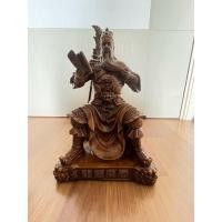 ราคา เทพเจ้ากวนอู (มือสอง) (24954740726)