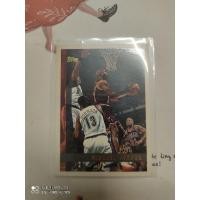 ราคา การ์ดบาสเกตบอล Michael Jordan Topps 97 สภาพสวย ของแท้ หายาก สำหรับนักสะสม (23263557098)