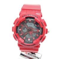 ราคา US Submarine แท้ รุ่น TP3163L นาฬิกาผู้หญิง 2 ระบบ กันน้ำ (199362379)