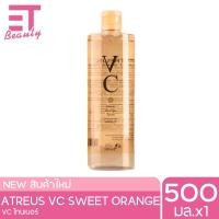 ราคา etbeauty สินค้าผลิตปี2023 AT VC SWEET ORANGE TONER 500ml. (2498412498)
