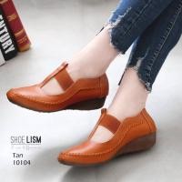ราคา คัชชูสไตล์ Loafer ยางยืด (1150619900)