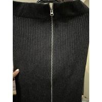 ราคา กระโปรงไหมพรมซิปสองด้านH&M size M-XL ผ้าเข้ารูป (25904781200)