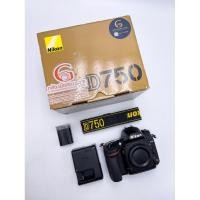 ราคา Nikon D750 Body [รับประกัน 1 เดือน] (29572004940)