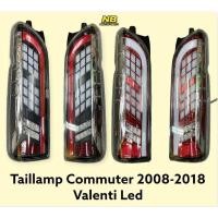 ราคา ไฟท้าย รถตู้ commuter ปี 2008 2010 2012 2014 2016 2018 วาเลนติ led (18288607066)