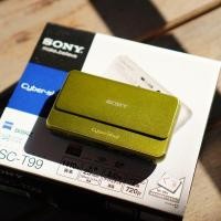 ราคา กล้องดิจิตอล Sony DSC-T99 GREEN (25115058198)