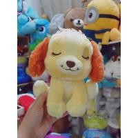 ราคา หมาเลดี้ จากเรื่อง lady and the tramp หลับตา มือสอง (10276178052)