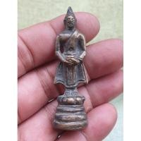 ราคา รูปหล่อองค์ลอยพระปางยืนเนื้อโลหะผสมไม่ทราบที่พระบ้านๆราคาแบ่งปัน (24936139085)