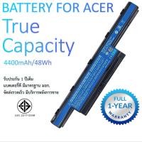 ราคา ( รับประกัน 1 ปี ) มี มอก. แบตเตอรี่ Battery for Acer Aspire 4741 4750 4333 4551 4625 4733 4741 4743 4750 4752 4771 (10799230515)