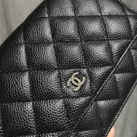 ราคา Chanel woc holo25 used caviar black (6436167153)