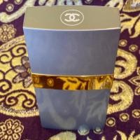 ราคา VTG Chanel No.19 Eau de Parfum Refillable Spray Atomizer case 50ml. Without box Vintage and Extremely Rare!!! (7343227128)