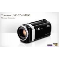 ราคา กล้องวิดีโอ JVC HD Everio รุ่น GZ-HM650 (21965848755)