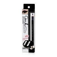ราคา MEILINDA MD3057 Mei Linda Quick Duo Setอายไลเนอร์สูตรกันน้ำ สีดำสนิท ติดทนสุดๆ แห้งเร็วมาก สีคมเข้มเน้นๆ เนื้อนุ่มมาก (7208046445)