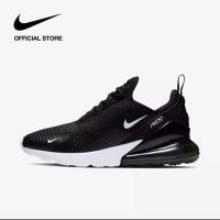 ราคา [ Nike Air max 270 - Black ] ไนกี้ รองเท้าผู้ชาย แอร์ แม็กซ์ 270 - สีดำ / ของแท้100% พร้อมส่ง (8934341339)