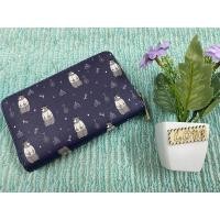 ราคา กระเป๋าสตางค์ ซิบรอบ มือ 2 (19173444980)