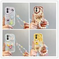 ราคา เคส poco f3 เคสโทรศัพท์มือถือ ลายตุ๊กตา 3D สีครีม สําหรับ poco f3 (25075010383)