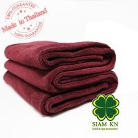 ราคา ผ้าห่มขนหนู ไซส์ 60 x 80 นิ้ว (40ปอนด์) (487062999)