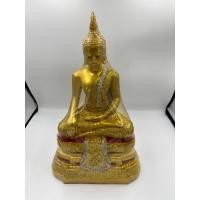 ราคา พระพุทธรูปปางชนะมาร สดุ้งมาร ขนาดหน้าตัก5นิ้ว (17603875966)