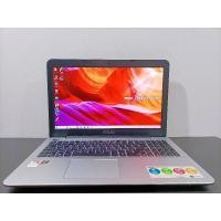 ราคา Asus AMD A9 Ram 4GB การ์ดจอ R5 M420 2GB จอ 15.6 นิ้ว Full HD (26703354754)