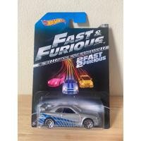 ราคา Hot Wheels Fast & Furious Nissan Skyline GT-R (R34) 3/8 2013 (6931475128)