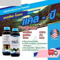 ราคา แคลเซียมโบรอน 1 ลิตร(แคลเซียม+โบรอน+แมกนีเซียม)แคลบี (23652406609)