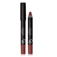 ราคา Golden Rose Matte Lipstick Crayon เบอร์ 22 (601131170)