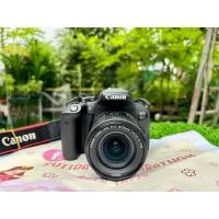 ราคา Canon 800D + 18-55 stm (25583938007)
