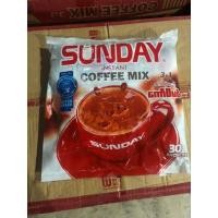 ราคา กาแฟ Sunday Coffee Mix 3in1 (21285401398)