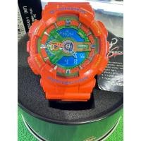 นาฬิกา CASIO G Shock HYPER COLOR GA-110A-4