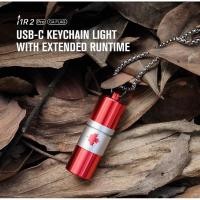ราคา ไฟฉายพวงกุญแจ Olight i1R2 Pro CA Flag Limited Edition (24138001474)