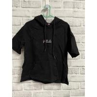 ราคา เสื้อยืดเด็กมีฮู้ด FILA ของแท้ (21002522141)