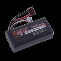 ราคา Δ 7.4V 6800Mah 18650 แบตเตอรี่กันน้ำสำหรับ Wltoys 10428 12428 / 12423 ชิ (28366007898)