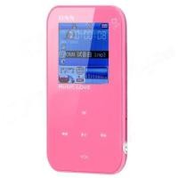 ราคา ONN Q2 MP4 Player designed in Denmark - Pink (544375541)