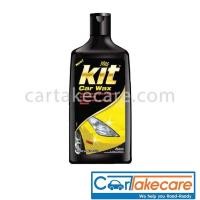 ราคา น้ำยาขัดสีรถ น้ำยาขัดเงา น้ำยาเคลือบสี คิท KIT CAR WAX 460 ml. – Cartakecare (10443752321)