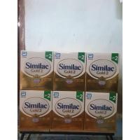 ราคา similac สูตร 2 ขนาด650*3 (13383855944)