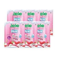 ราคา เจเล่ชิววี่ เยลลี่ไอซ์ลิ้นจี่ 108 กรัม (แพ็ก 6 ชิ้น) (27655511241)