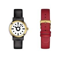 ราคา Tissot Heritage Memphis Lady Limited เฮอริเทจ เมมฟิส เลดี้ สีขาว T1342102701100 นาฬิกาผู้หญิง (8832261671)