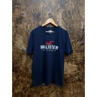 ราคา Hollister T-Shirt แบรนด์แท้ (10808319326)
