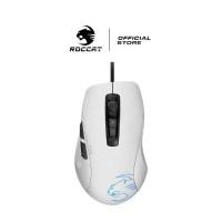 ราคา เม้าส์เกมมิ่ง ROCCAT รุ่น KONE PURE SEL (ROC-11-723-WE-CN-B) สีขาว (26815697033)