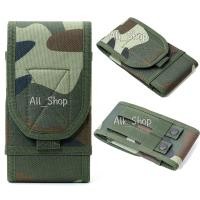 ราคา ซองโทรศัพท์ลายทหาร ซองโทรศัพท์ ซองใส่มือถือ กระเป๋าโทรศัพท์ ใส่ได้ทั้งไอโฟน 6 พลัส 7 พลัส หรือ ซัมซุง (28053368519)